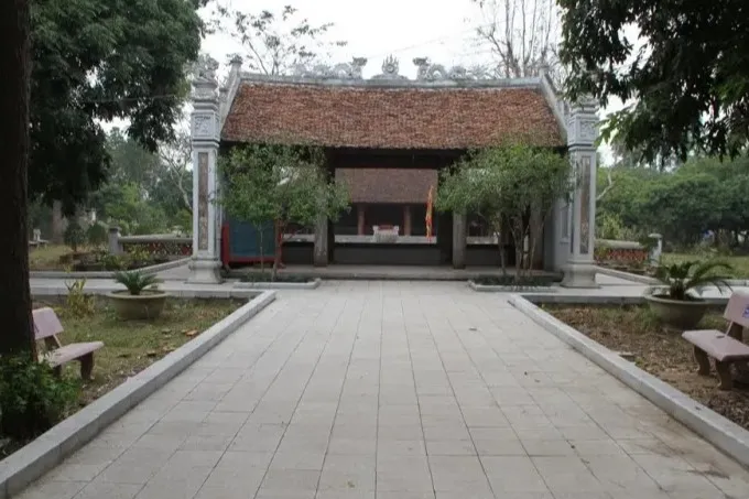 Tổng quan Đền thờ Lê Hoàn