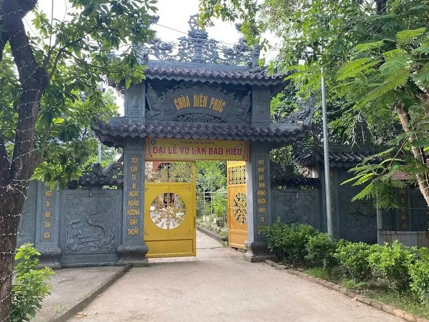 Chùa Diên Phúc (Thái Bình)
