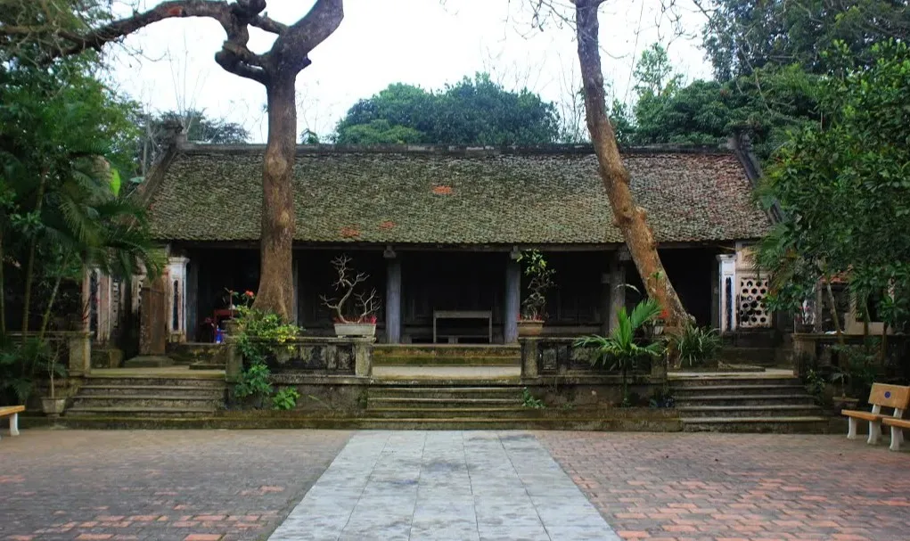Tổng quan Đền Thờ Lý Thường Kiệt