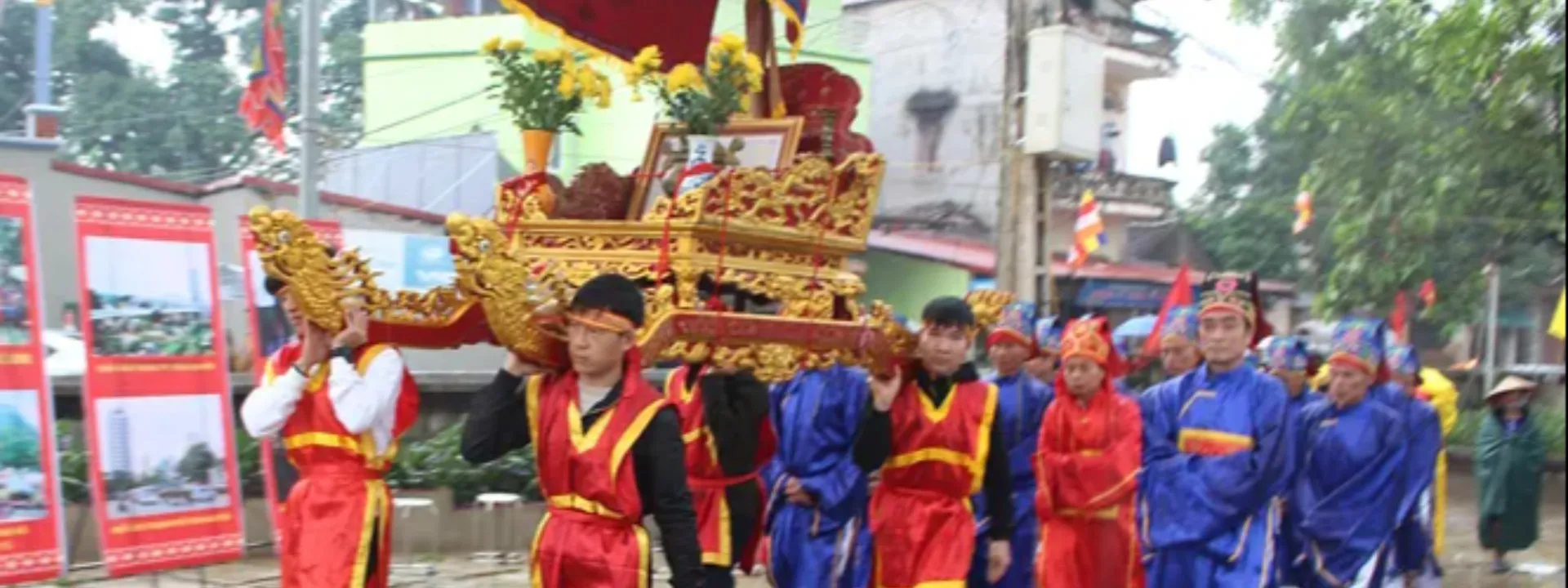 Lễ hội Đình Phương Độ