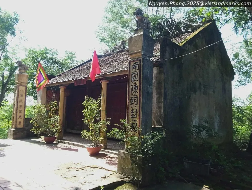 Đền Kim Luân