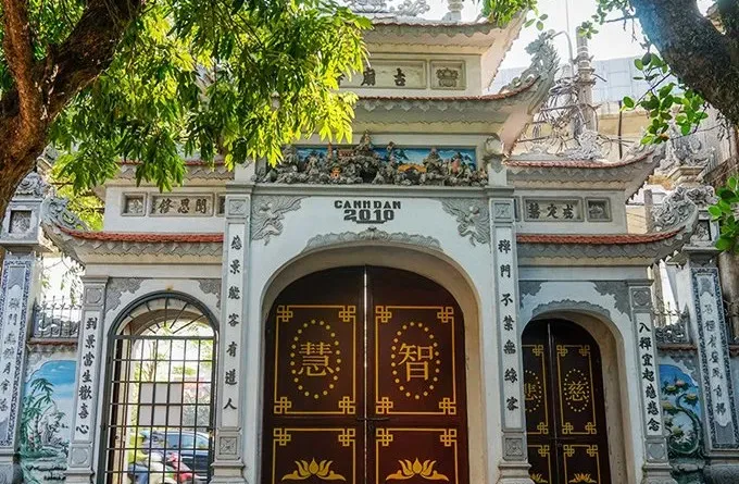 Chùa Cổ Miễu (Chùa Miễu)