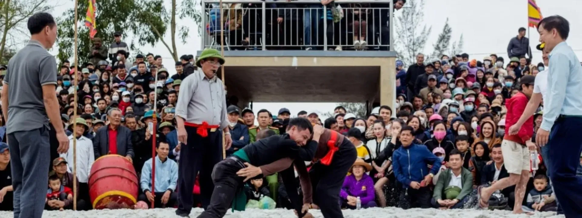Lễ hội Đình làng Tượng Sơn