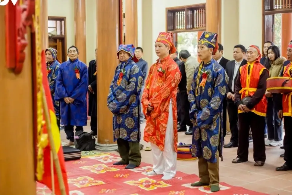 Lễ hội Đình làng Tượng Sơn