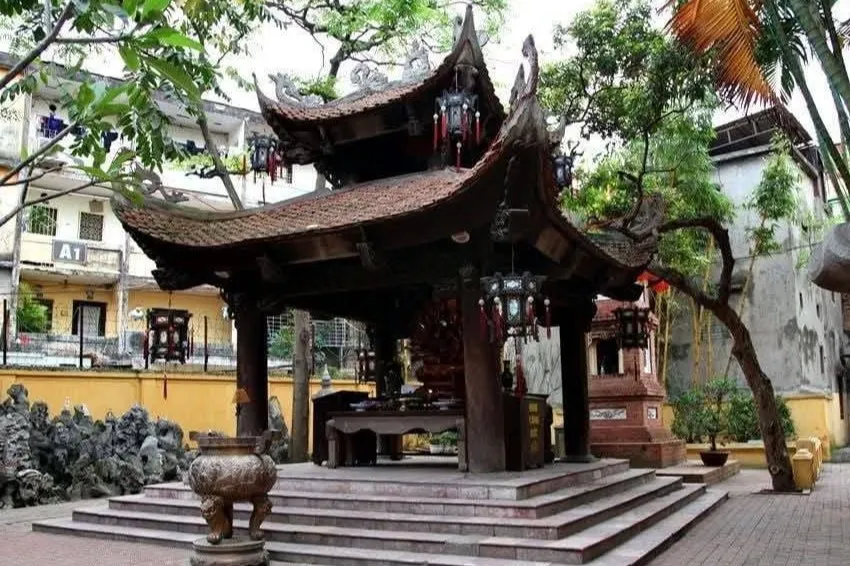Chùa Sở