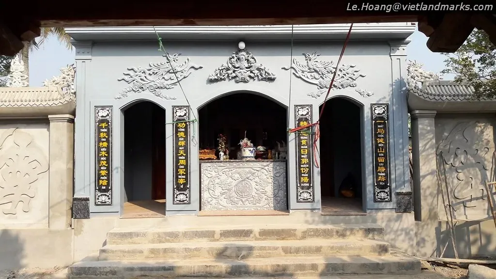 Đền thờ Nguyễn Nhữ Lãm