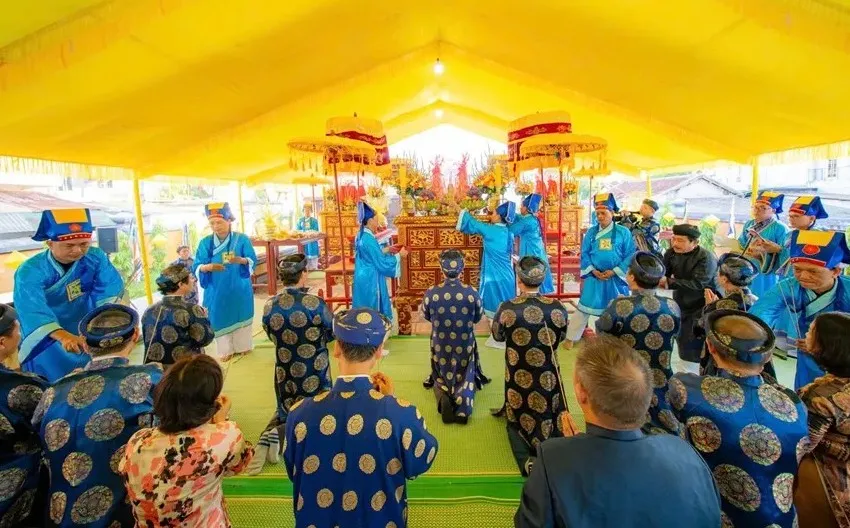 Lễ tế Âm hồn