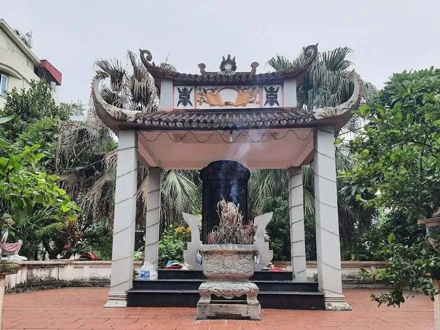 Đền Bà Chúa