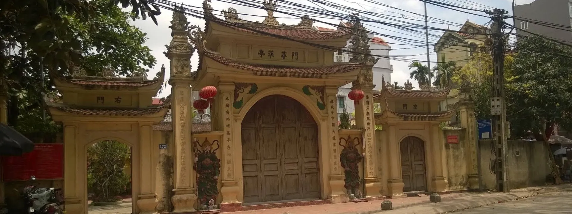 Đình Liên Ngạc