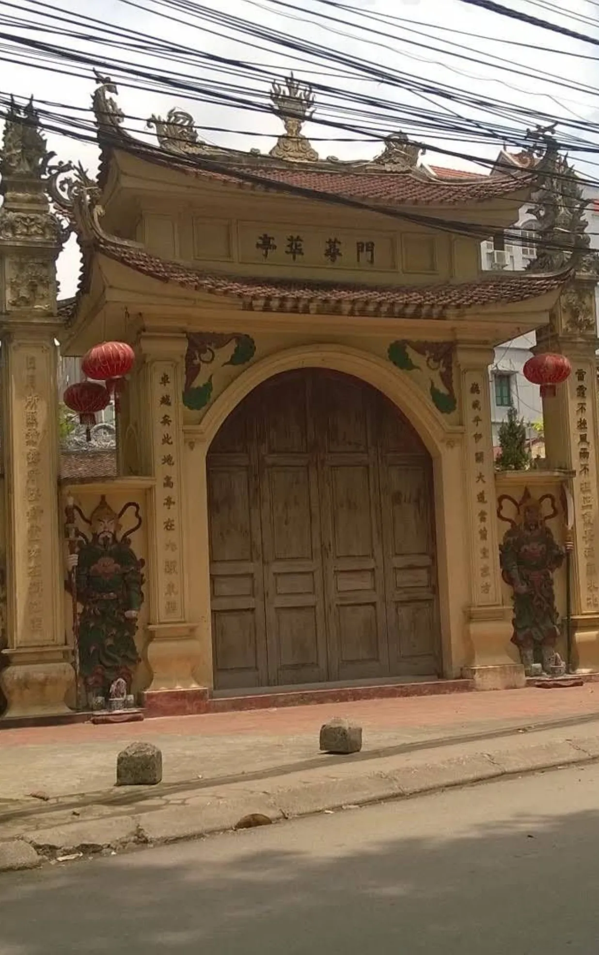 Đình Liên Ngạc