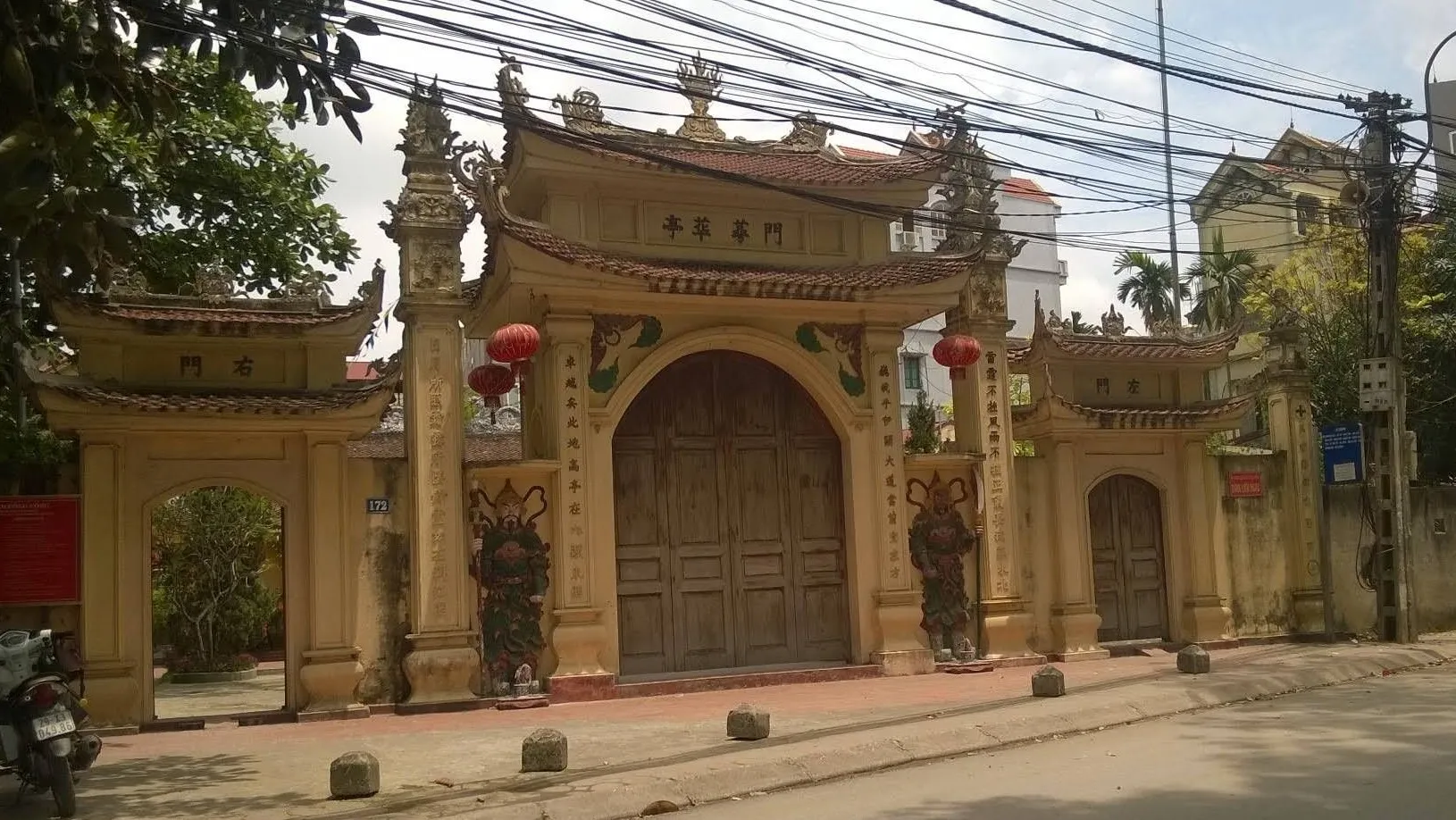 Đình Liên Ngạc