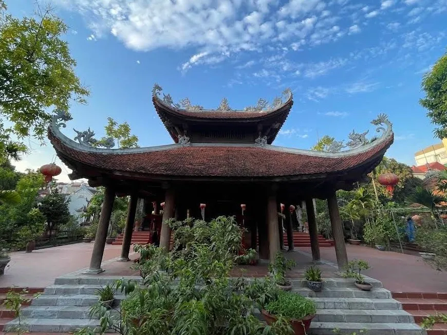 Chùa Tư Khánh (Chùa Vẽ)