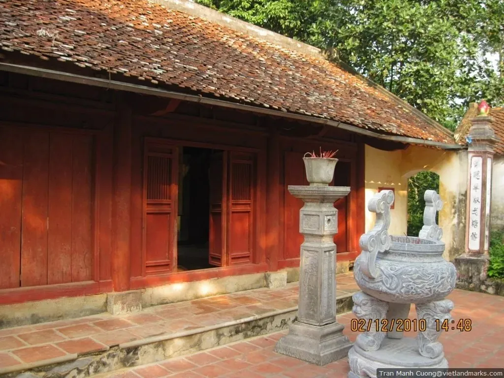 Tổng quan Chùa Bảo Lâm