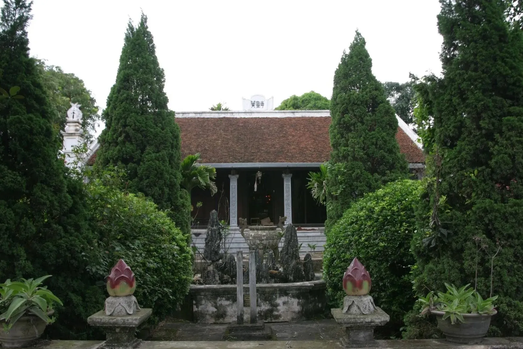 Chùa Anh Linh