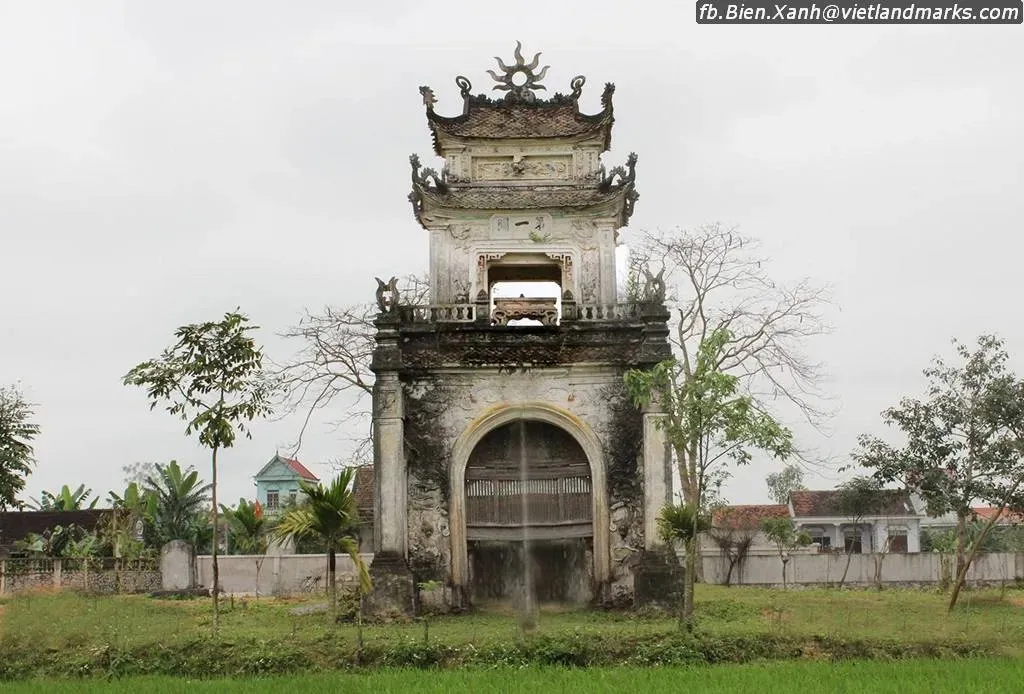 Đền Đệ Nhất
