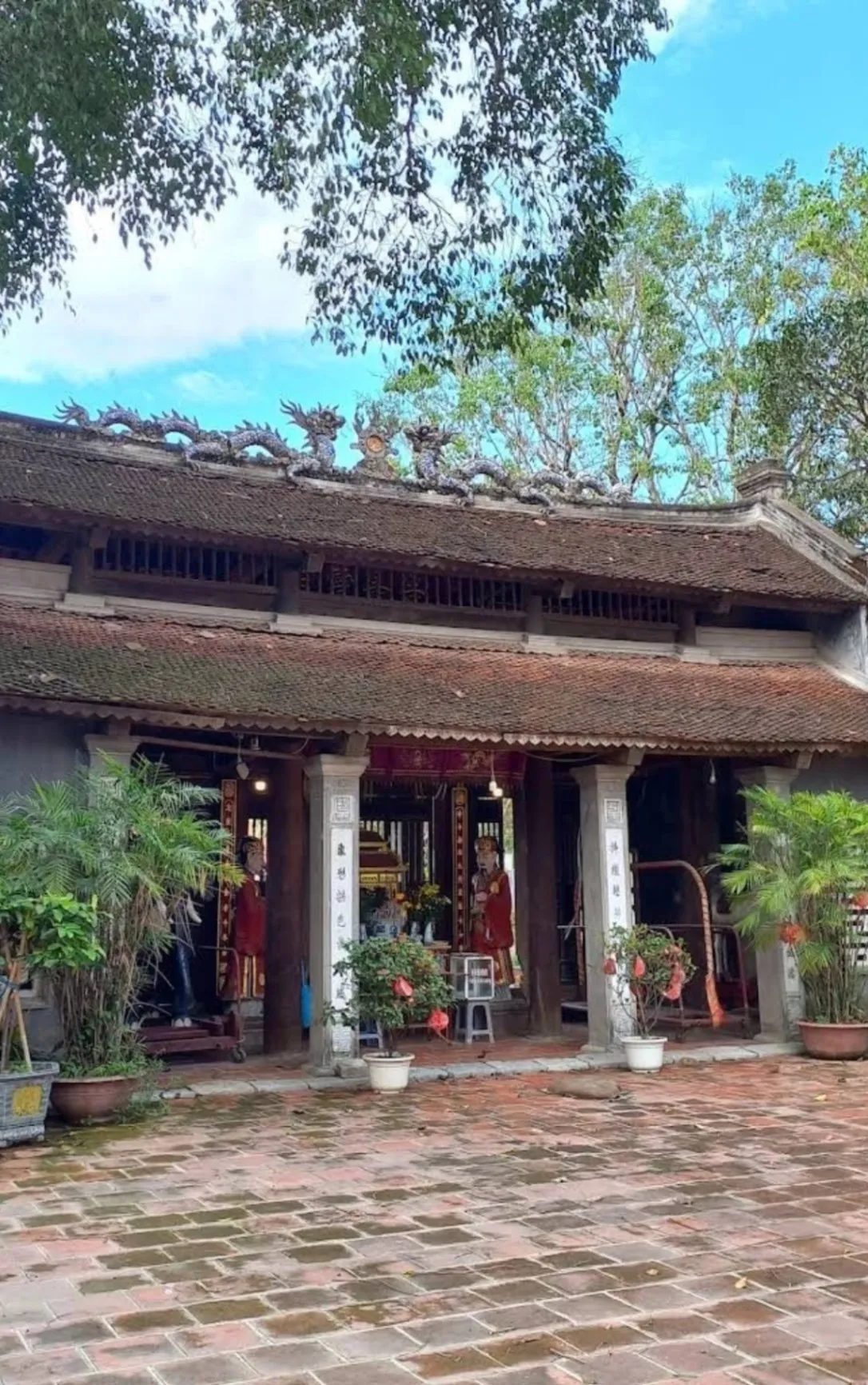 Chùa Kiêu Kỵ
