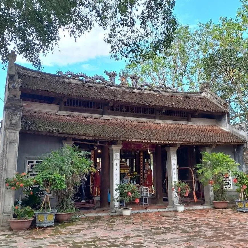 Chùa Kiêu Kỵ