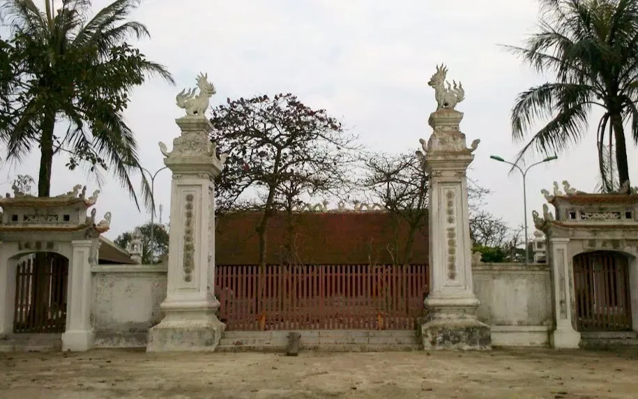 Tổng quan Đình Hội Thống