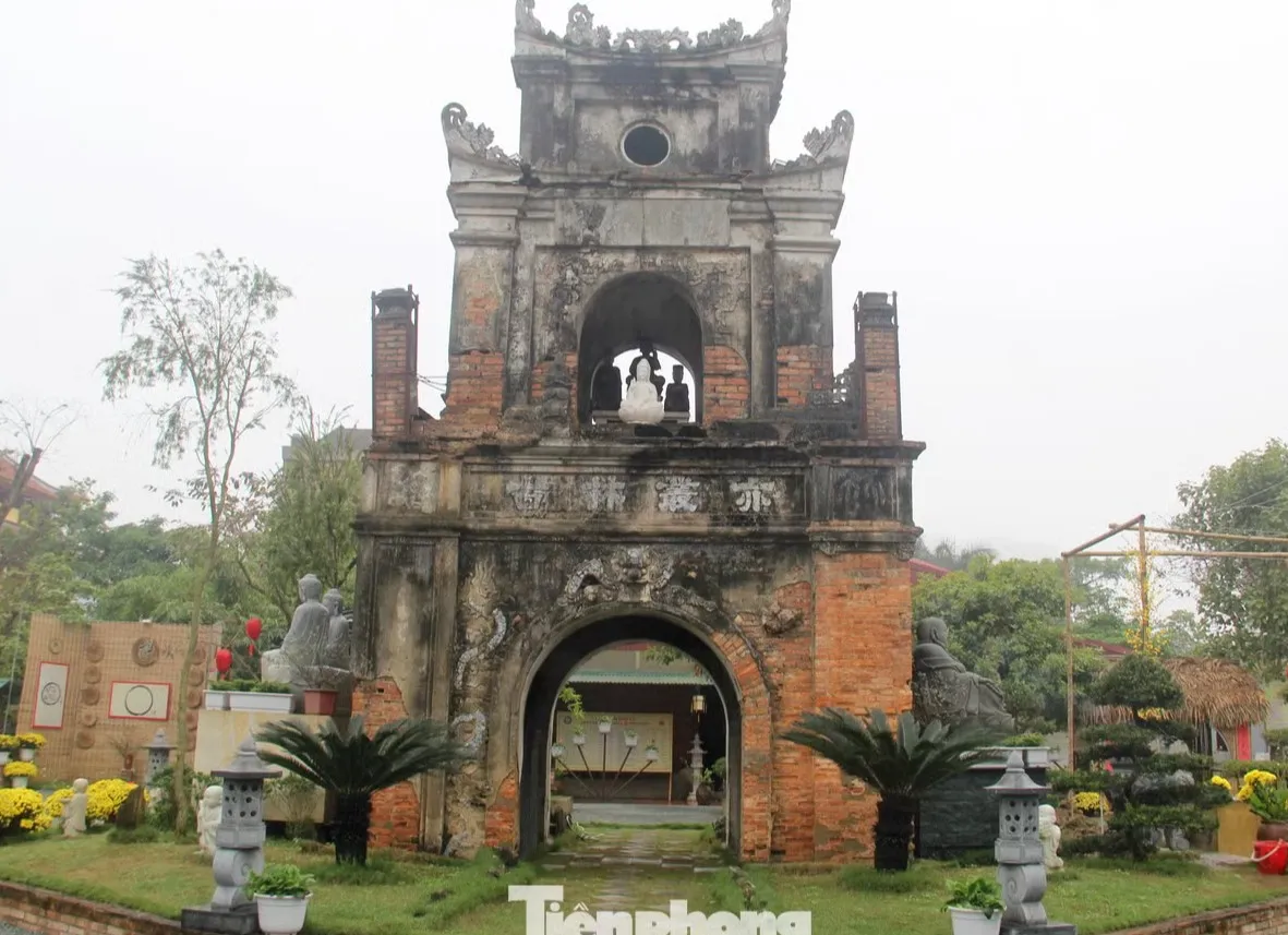 Chùa Diệc
