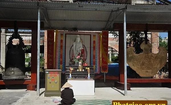 Tổng quan Chùa Diệc