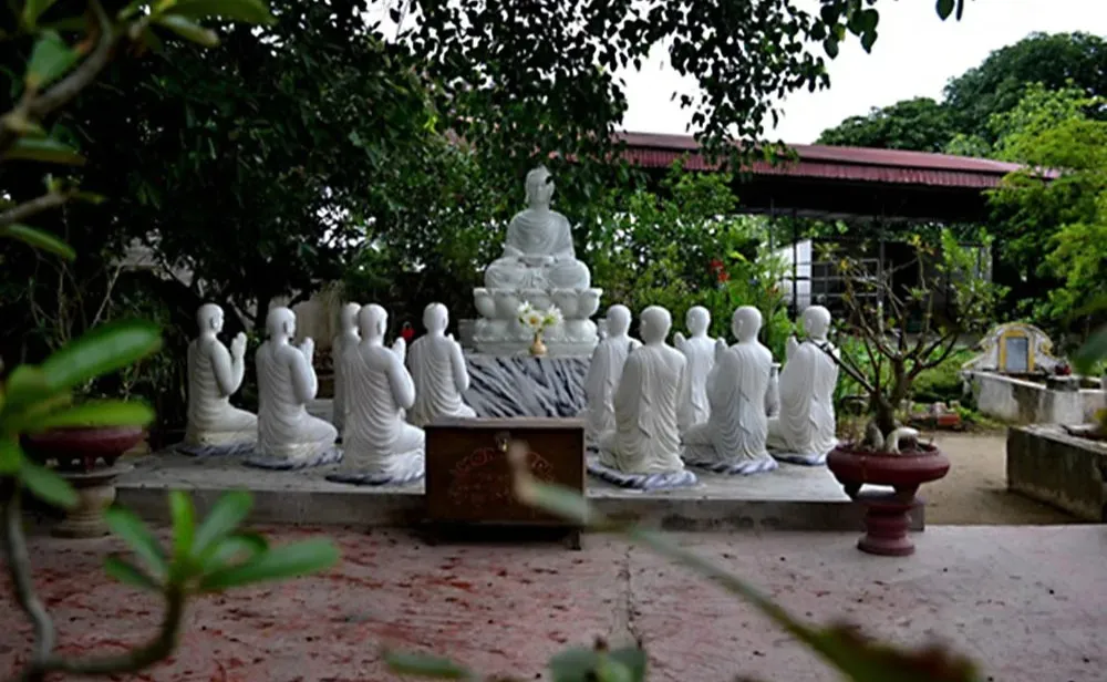 Chùa Cần Linh