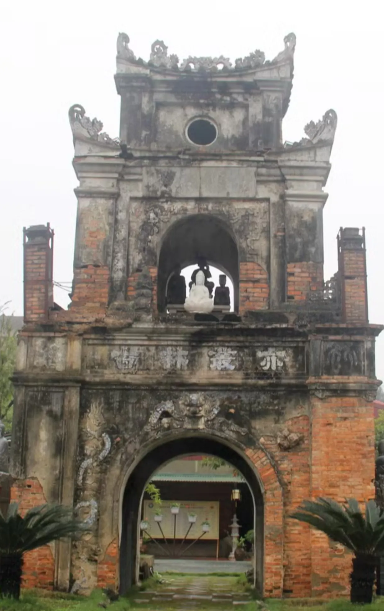 Chùa Diệc