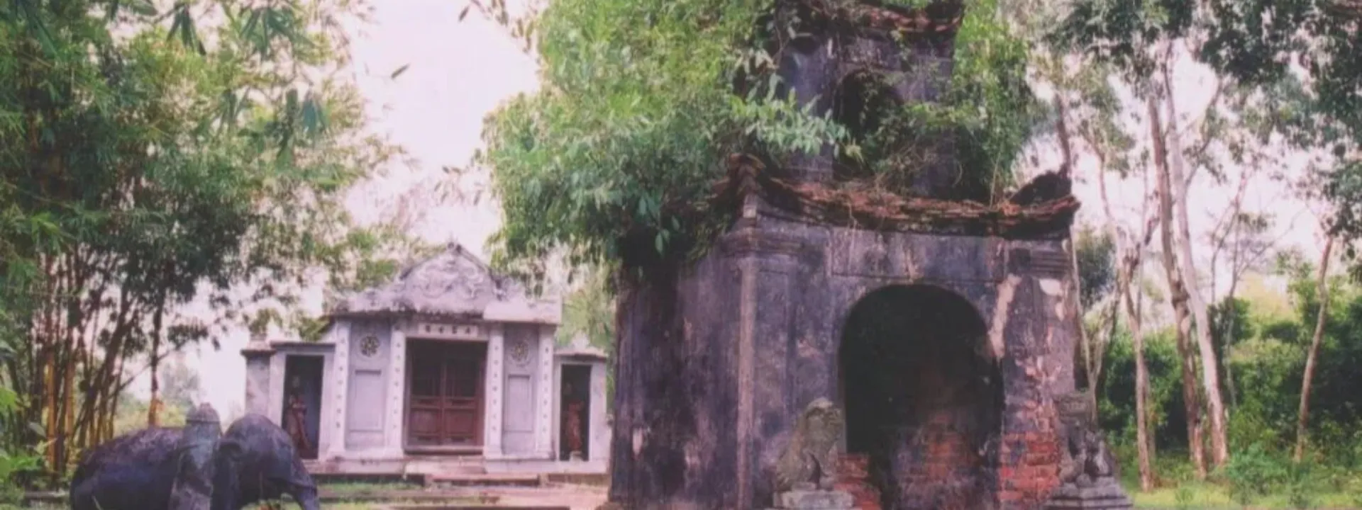 Đền thờ Lam khê hầu Nguyễn Trọng