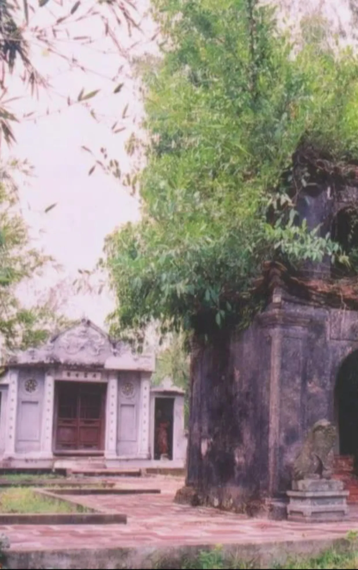 Đền thờ Lam khê hầu Nguyễn Trọng