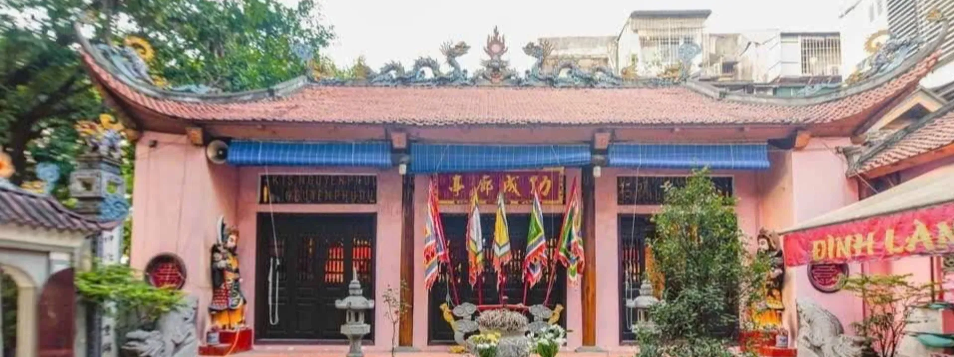 Đình Thành Công