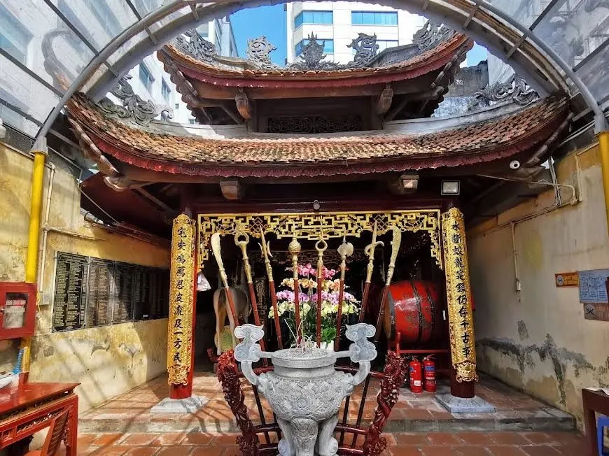 Đình Ngọc Khánh