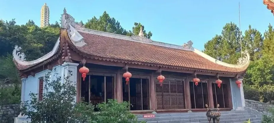 Chùa Hương Tích