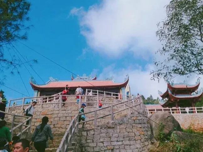 Tổng quan Chùa Hương Tích