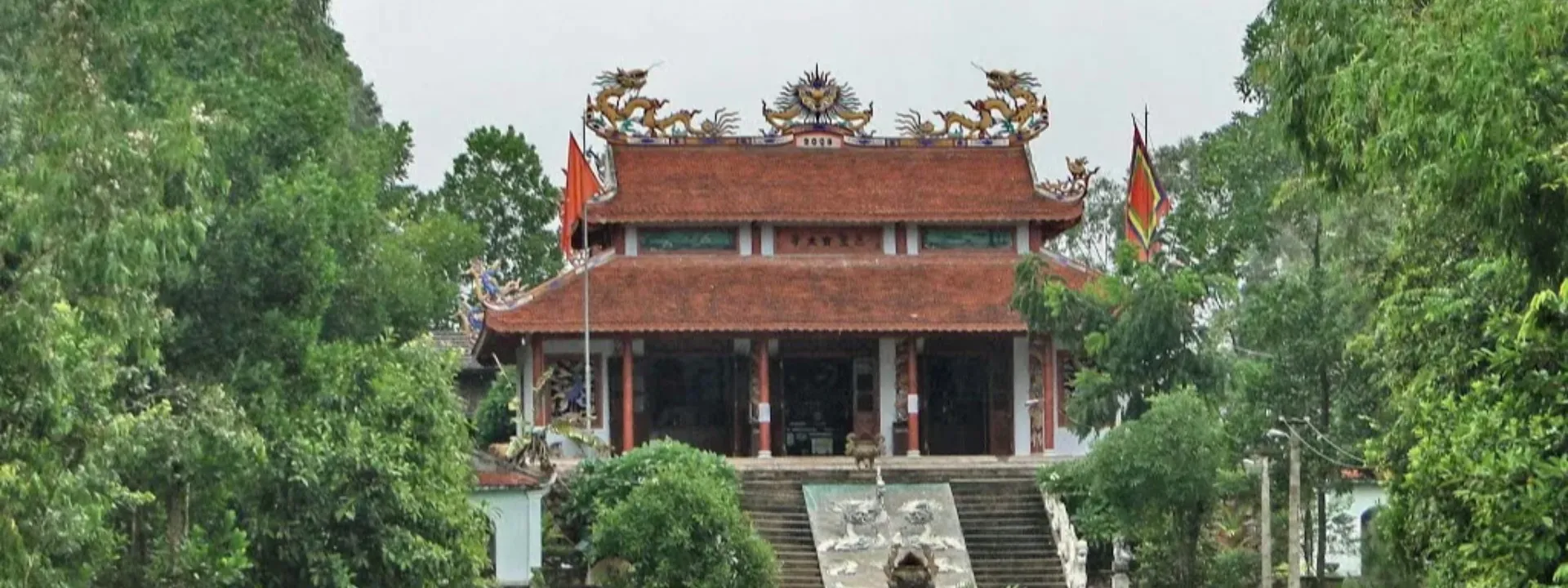 Đền Tam Lang