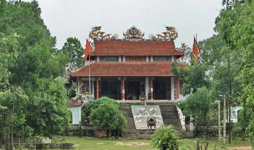 Đền Tam Lang