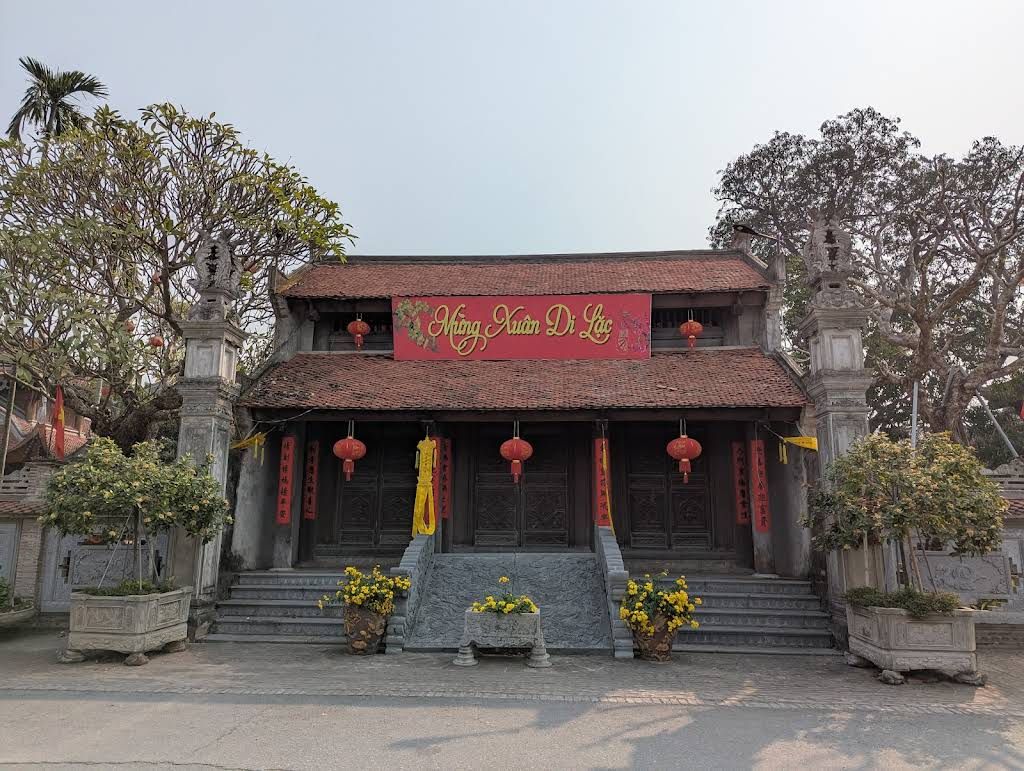 Chùa Cự Đà (Khoan Tế)