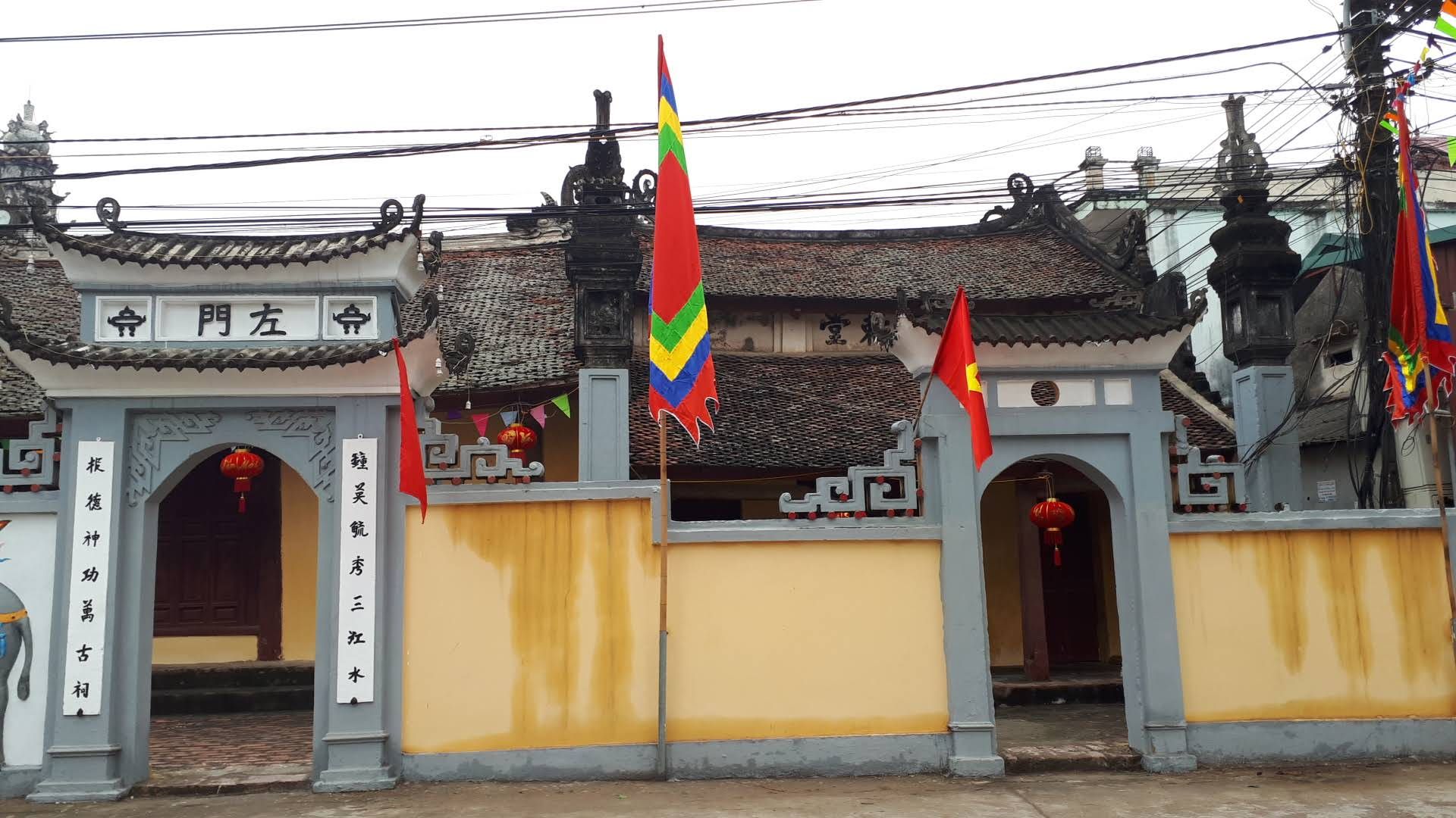 Đình Đại áng