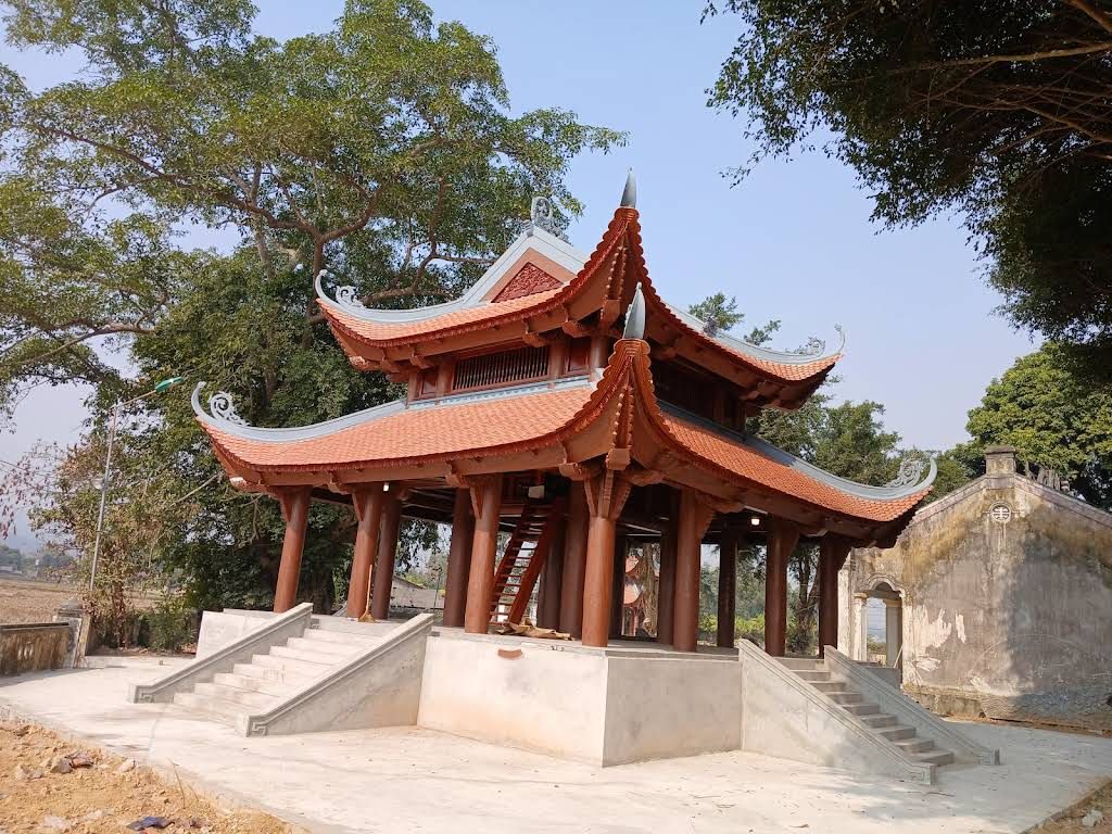 Chùa Đà Quận