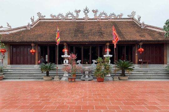 Đình Đan Nhiễm