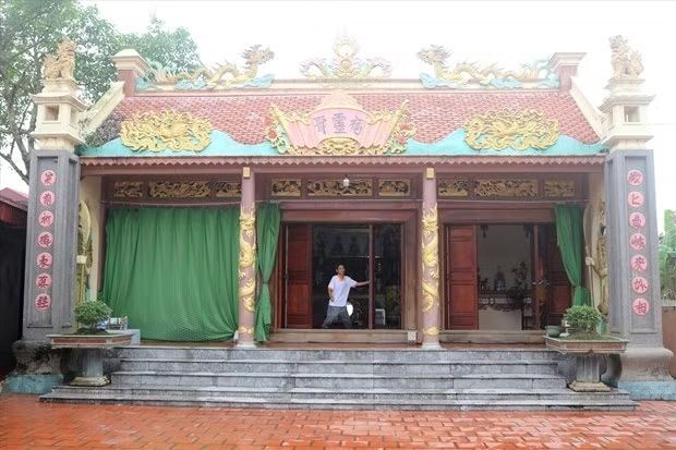 Lăng Ông Thủy tướng