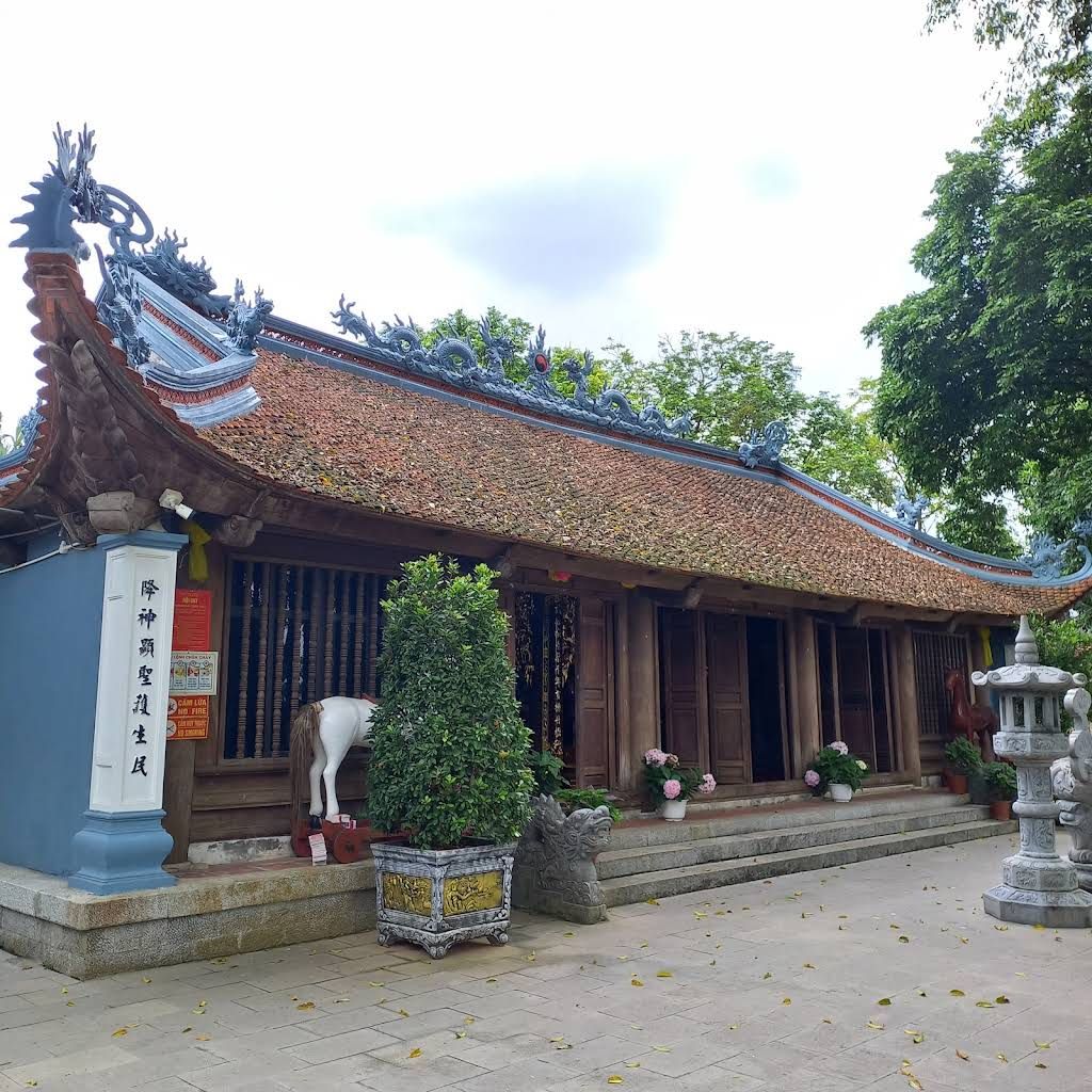 Đền Hạ