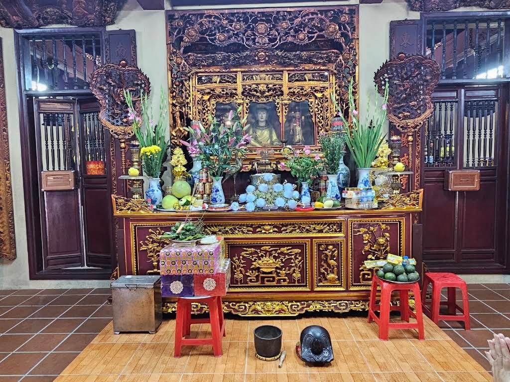 Đền Mẫu Bát Tràng