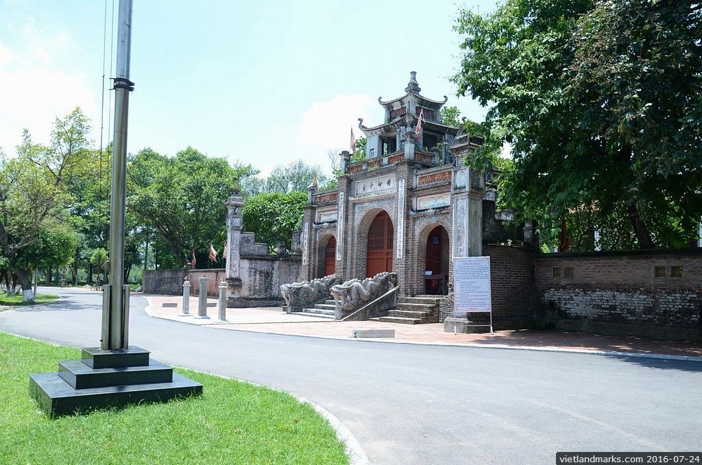 Di Tích Cổ Loa