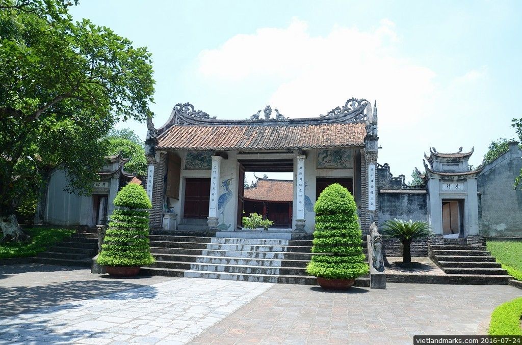 Di Tích Cổ Loa