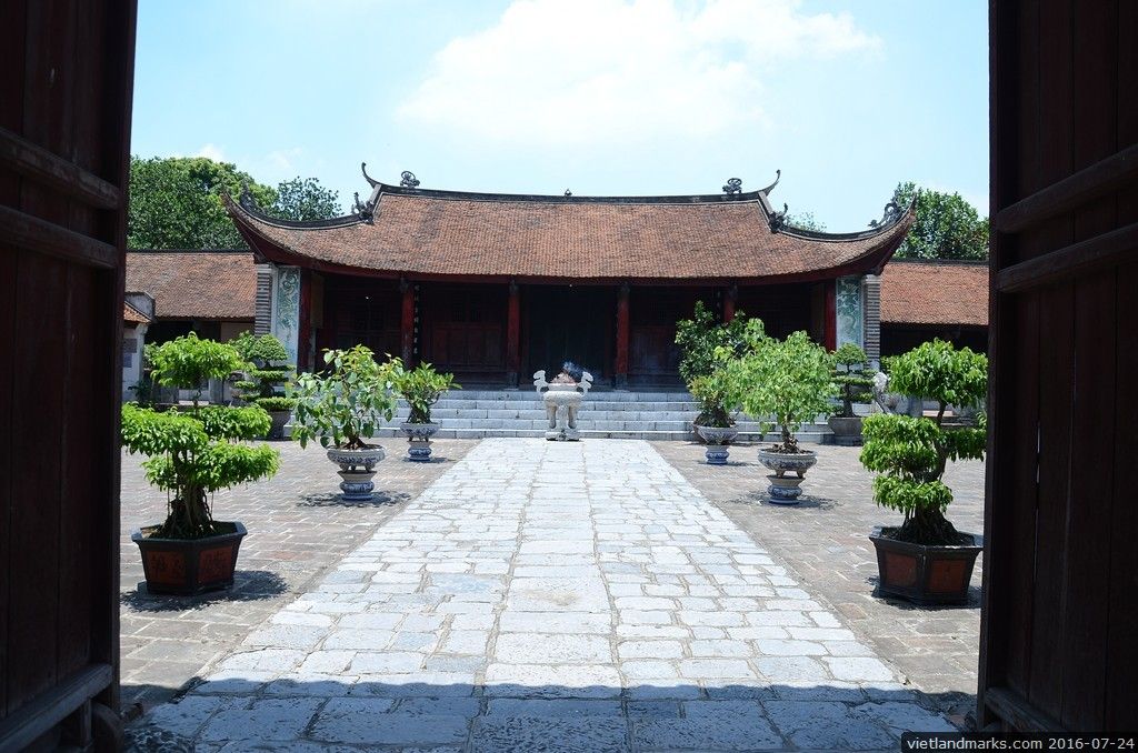 Tổng quan Di Tích Cổ Loa