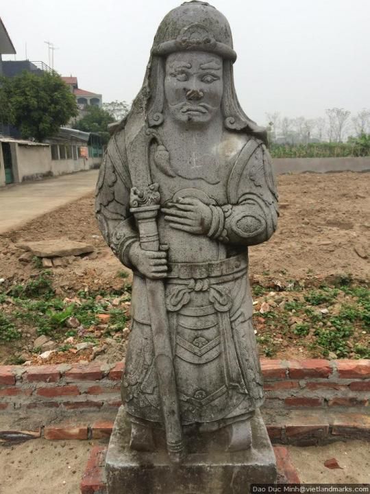 Tổng quan Đình thờ quận công Nguyễn Đình Huấn
