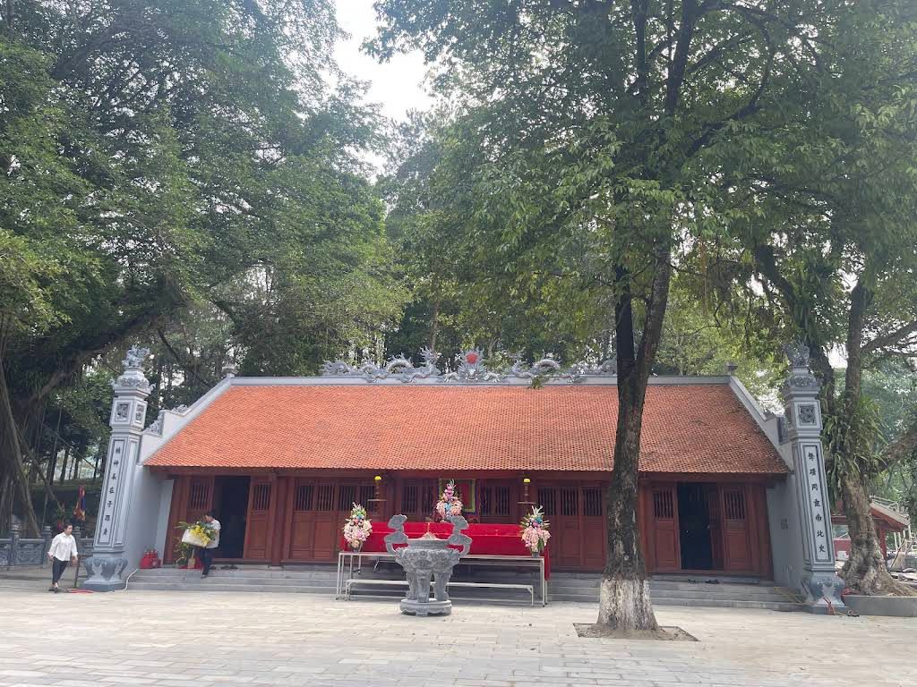 Đền Thượng