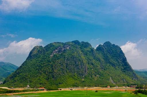 Núi Mằn