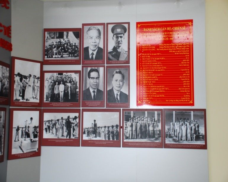 Trụ Sở Phái Đoàn Liên Lạc Của Bộ Tổng Tư Lệnh Quân Đội Nhân Dân Việt Nam Cạnh Phân Ban Quốc Tế Giám Sát Và Kiểm Soát Đình Chiến Tại Sài Gòn (1955-1958)