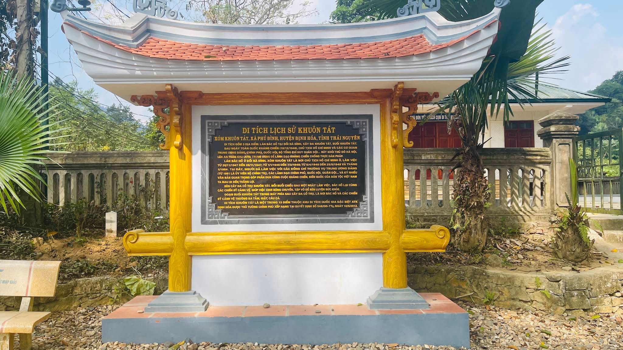 Nơi Thành Lập Việt Nam Giải Phóng Quân