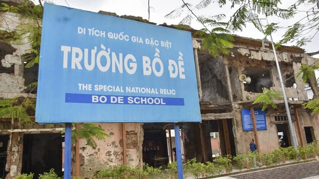 Trường Bồ Đề